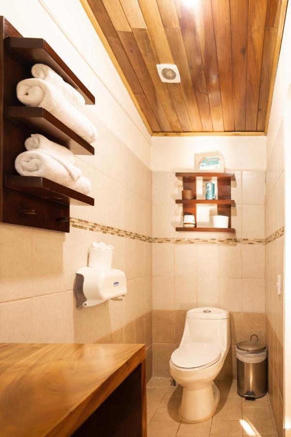 Gamai Monteverde Tiny House Exteriér fotografie